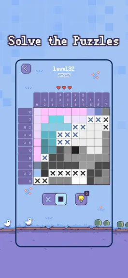 Game screenshot Nonogram Jigsaw - Cross Puzzle mod apk