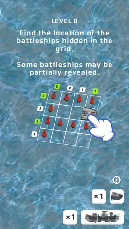 Game screenshot Battlegram! mod apk