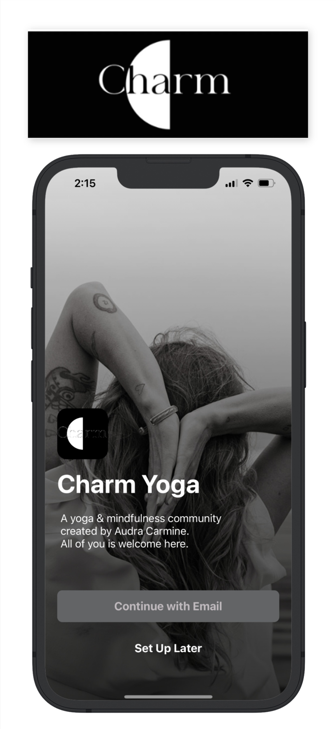 Charm Yoga