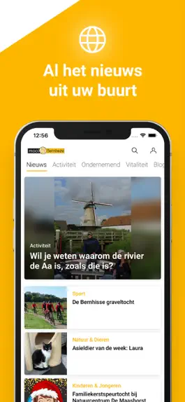Game screenshot MooiBernheze hack