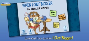 When I Get Bigger - LC screenshot #1 for iPhone