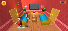 Game screenshot Мои милые семейные домашние ис hack