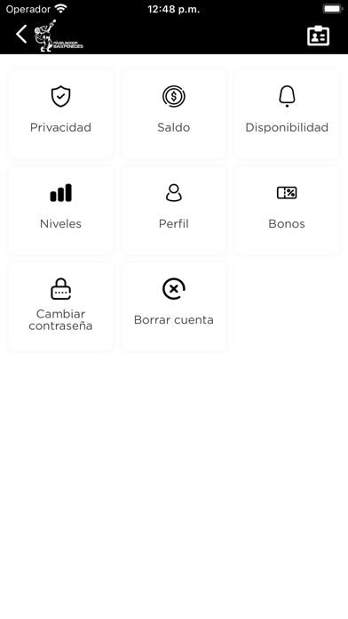 Padel Indoor Baix Penedes Screenshot