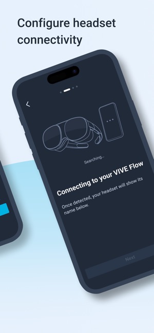 HTC: Vive Flow Will Get Support for iPhone and Two-handed Input