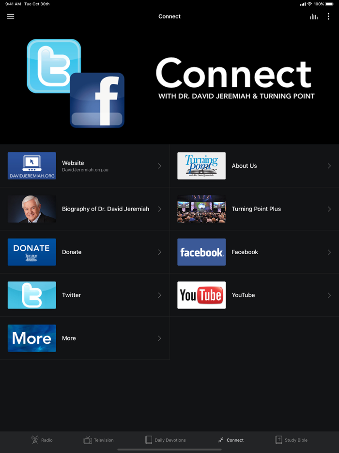 Turning Point for God AUS