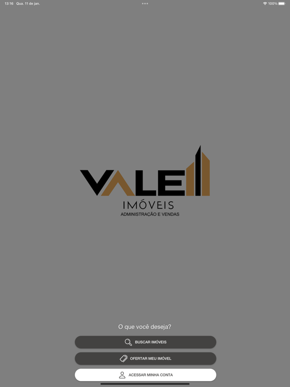 Screenshot #4 pour Vale Imóveis