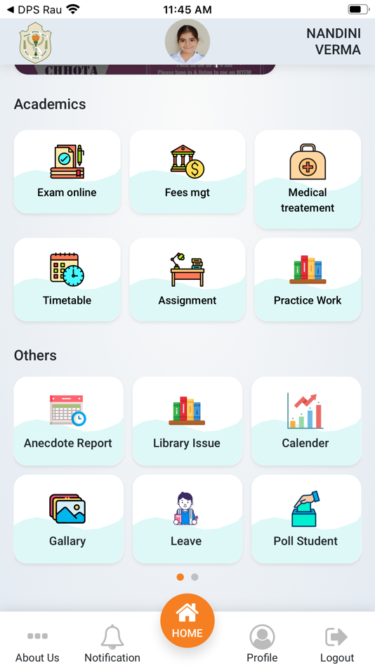 #3. DPS Indore (iOS) 由: kushesh bansal