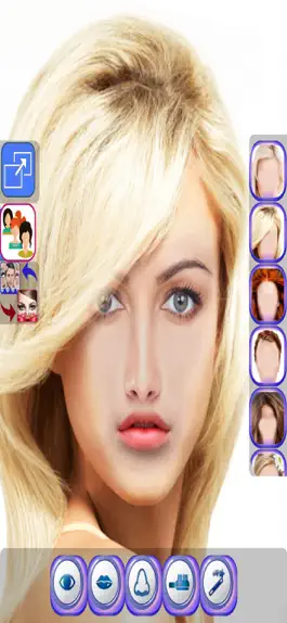 Game screenshot Virtual avatar apk