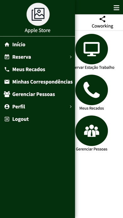 Ponto Brasil Screenshot