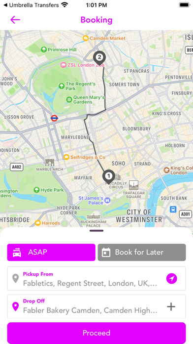 Fablex Screenshot