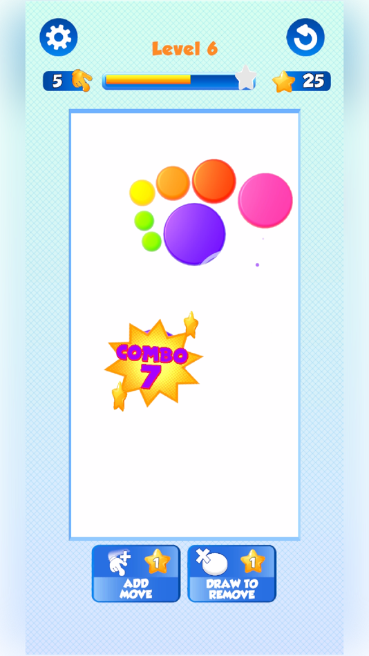 #6. Draw and Merge 3D (iOS) 来自: CHEF GAME STUDIO YAZILIM TEKNOLOJILERI LIMITED SIRKETI