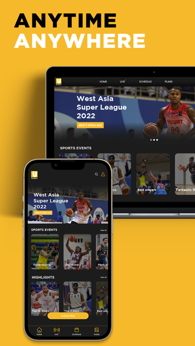 YouSports Screenshot