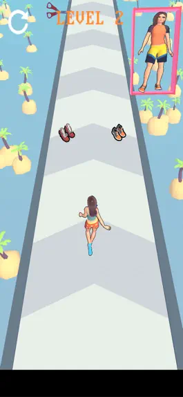 Game screenshot Doll Dress Designer Run hack