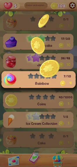 Game screenshot Jam & Fruits – Match 3 Games hack