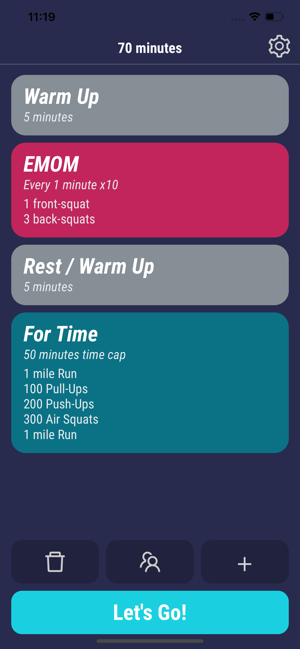 Wod Blocks(圖3)-速報App