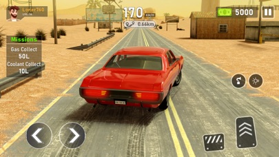 Long Drive: First Summer Car Screenshot