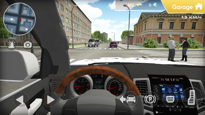 Police Simulator Car Driving