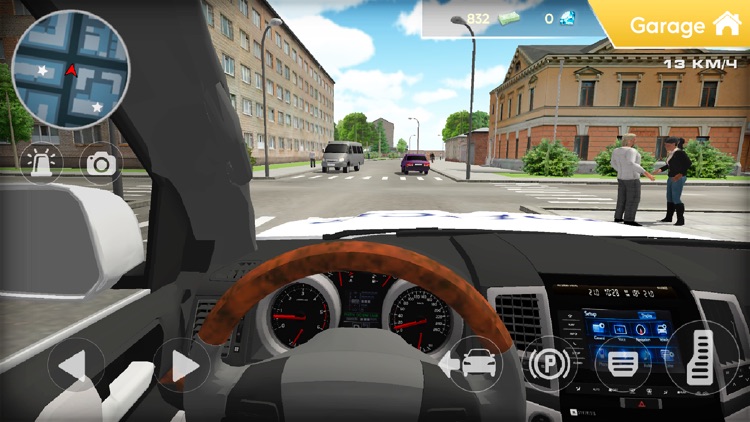 Police Simulator: Car Driving screenshot-3