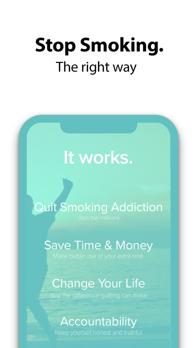 Quit Cigs, Smoking, & Tobaccoのおすすめ画像1