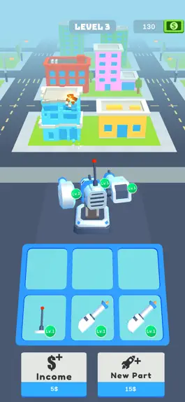 Game screenshot City Demolish apk