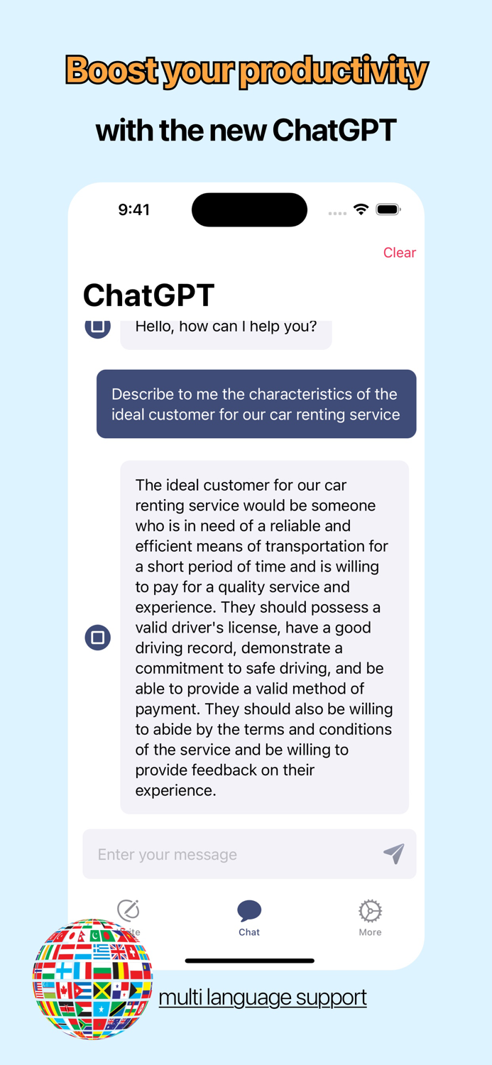 Ink – Chatgpt Openai Writing