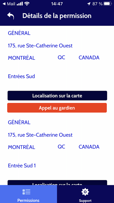 Czame Screenshot