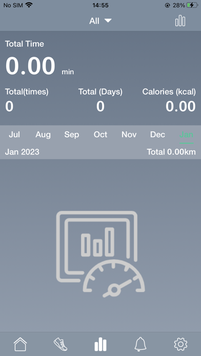 CONEKT NIMBLE Screenshot