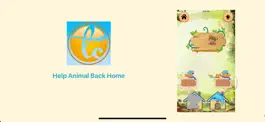 Game screenshot Help Animal Back Home hack
