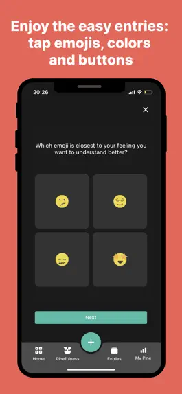 Game screenshot My Pine - Mental Health Buddy hack