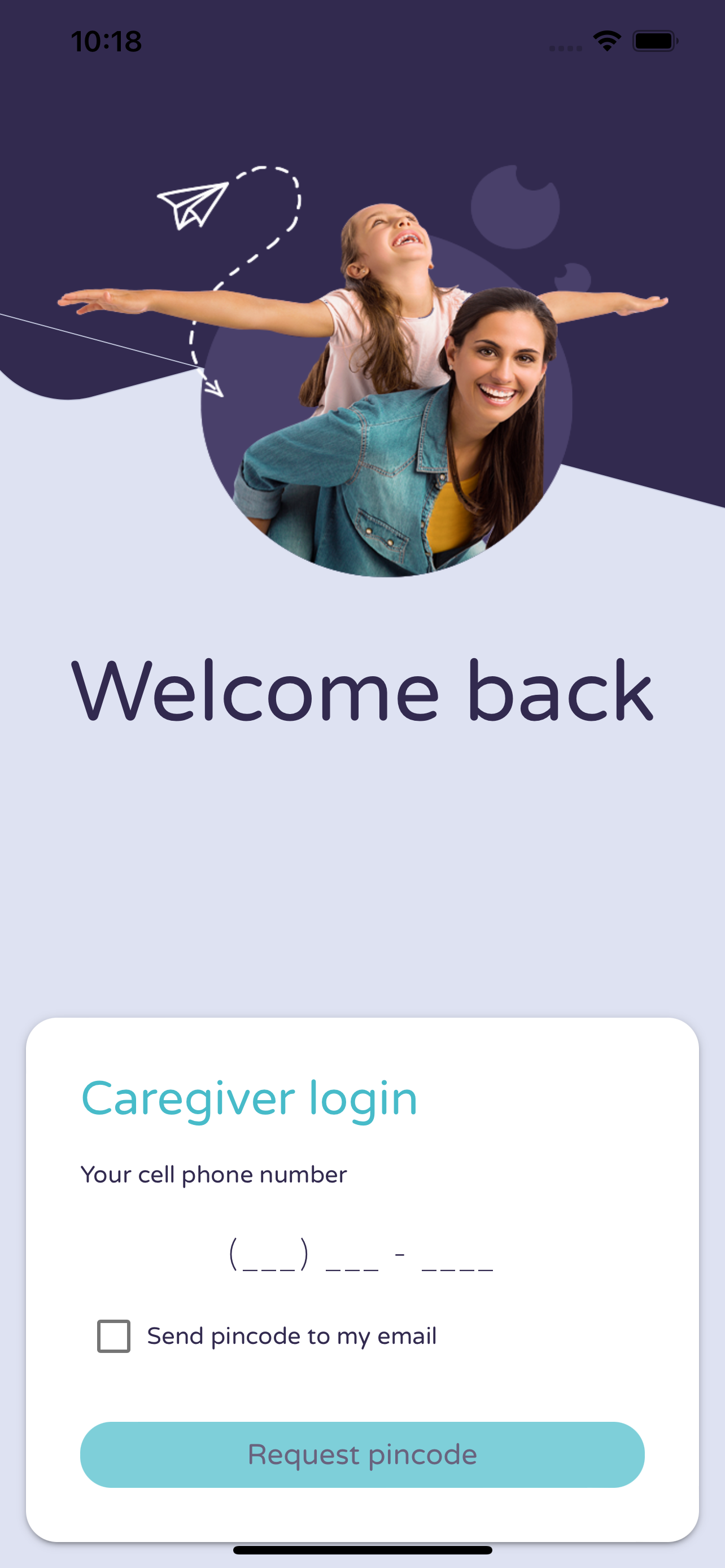 talkon for caregivers