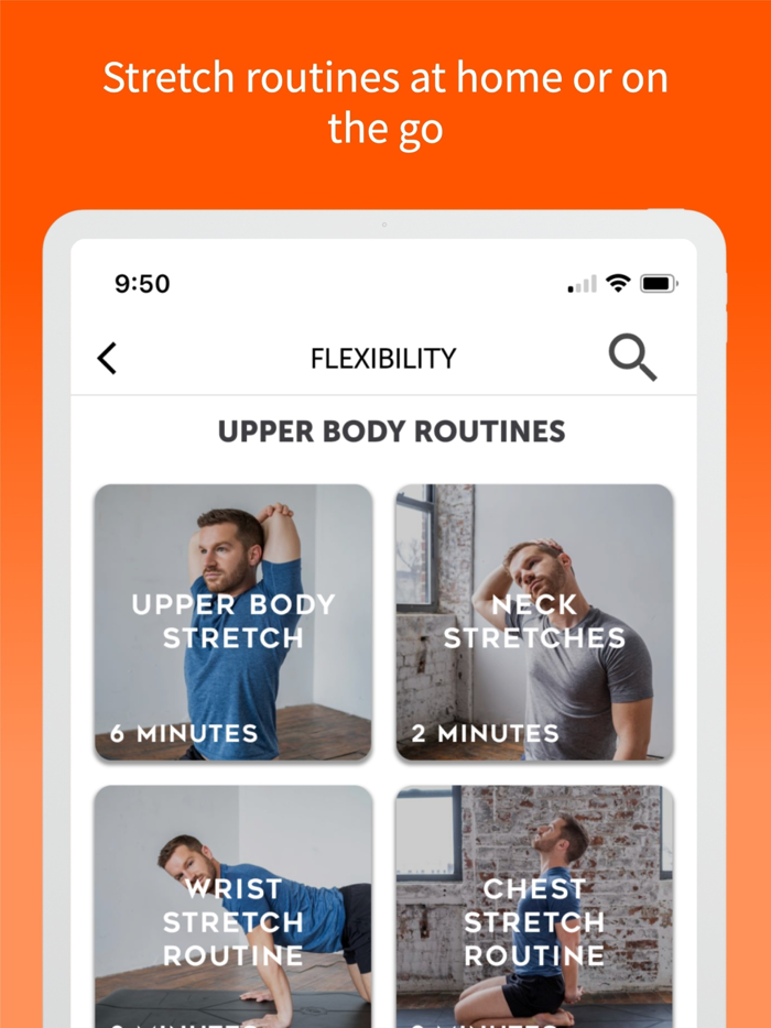 Stretch Stretching and Mobility