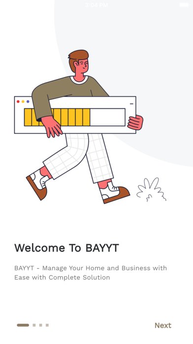 BAYYT Screenshot