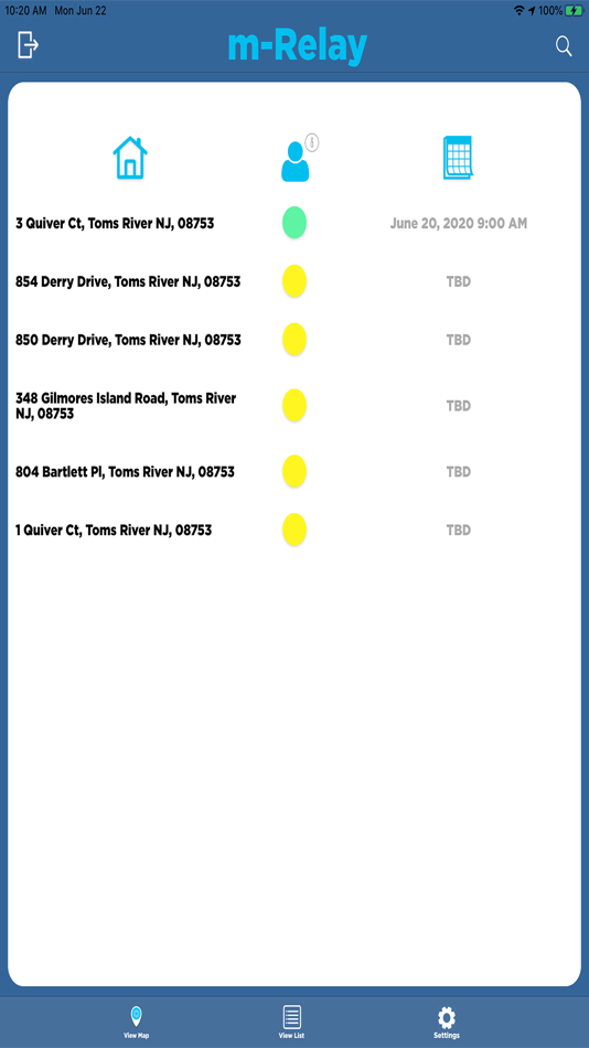 #2. M-Relay (iOS) 由: Momentum Solar