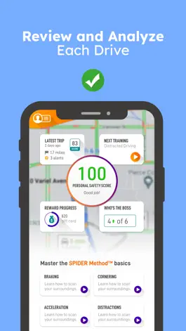 Game screenshot DriverZ Driving Coach hack