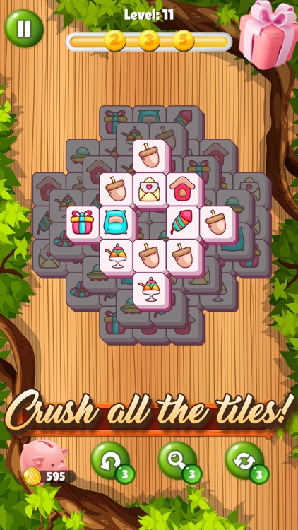 Match Tiles - Onet Puzzle screenshot-6