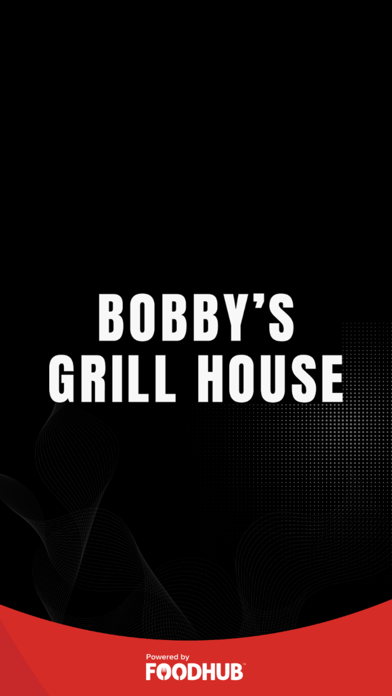Bobby's Grill House. Screenshot