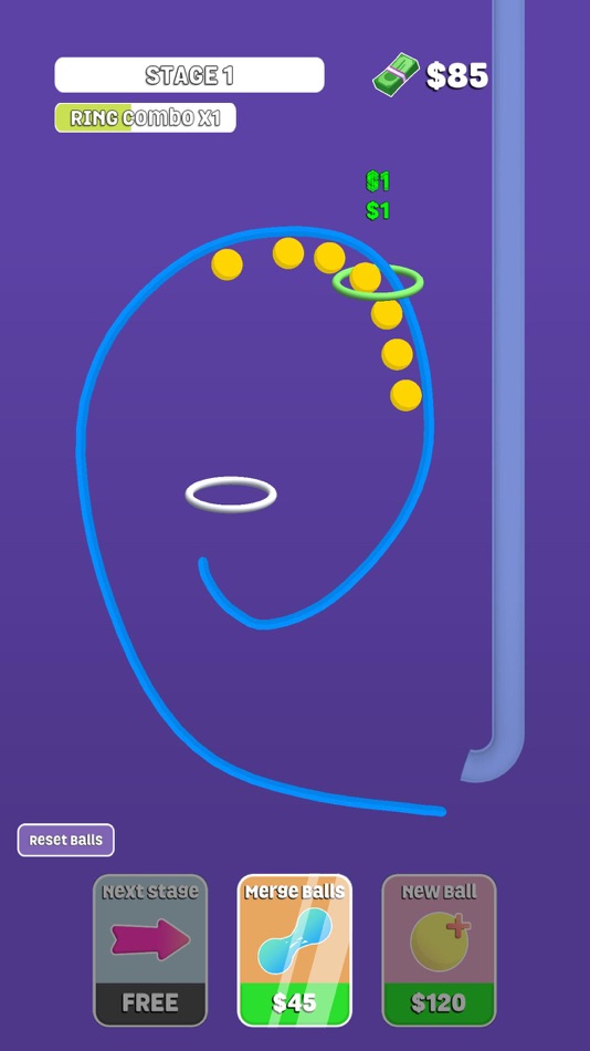 #1. Draw'n Loop (iOS) Podle: Ugur Gulser