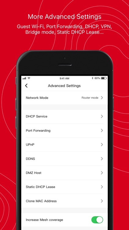 Mercku WiFi screenshot-3