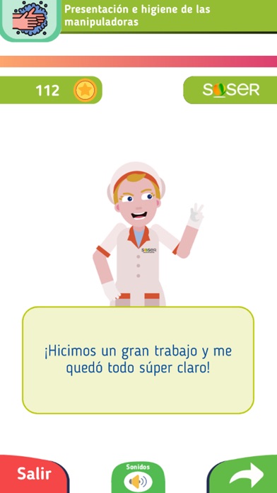 Soser Screenshot