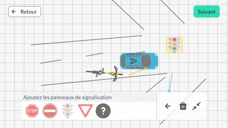 e-constat auto screenshot 7 of 8