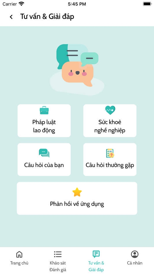 #5. WE CHECK Better Work & Health (iOS) 由: CDI Company