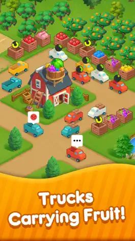 Game screenshot Summer Fruit Farm apk