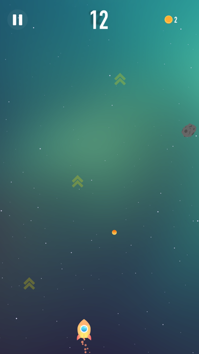 Space Trip - Game Screenshot