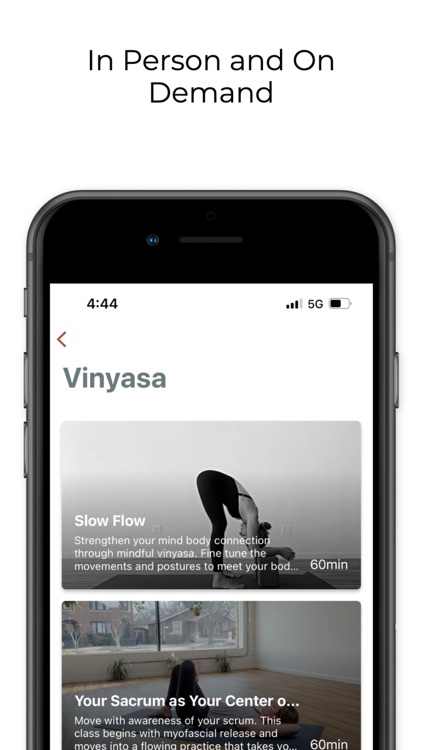 This Land Yoga screenshot-4