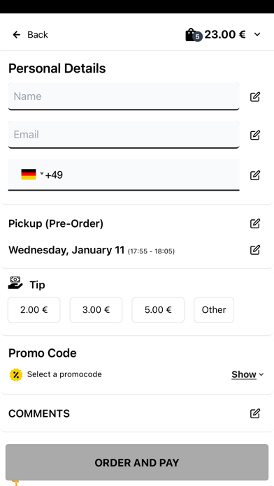 Sushi Sumo Hürth Screenshot