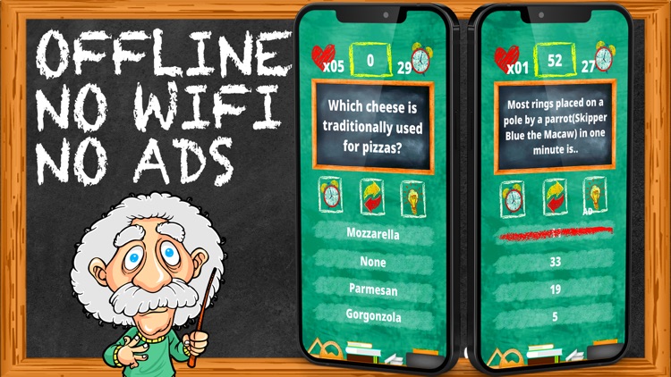 Quiz Offline Games No WIFI Fun screenshot-4