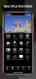 Virginia Military Institute screenshot #2 for iPhone