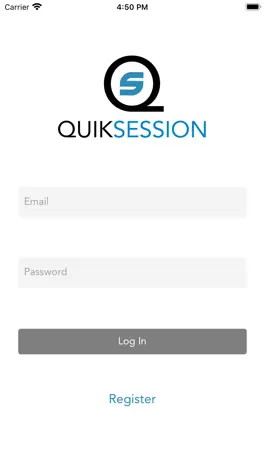 Game screenshot QuikSession apk