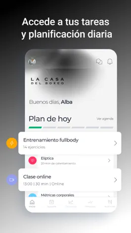Game screenshot La Casa del Boxeo mod apk
