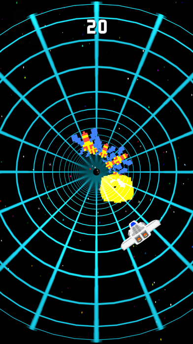 Spaceholes - Arcade Watch Gameのおすすめ画像8